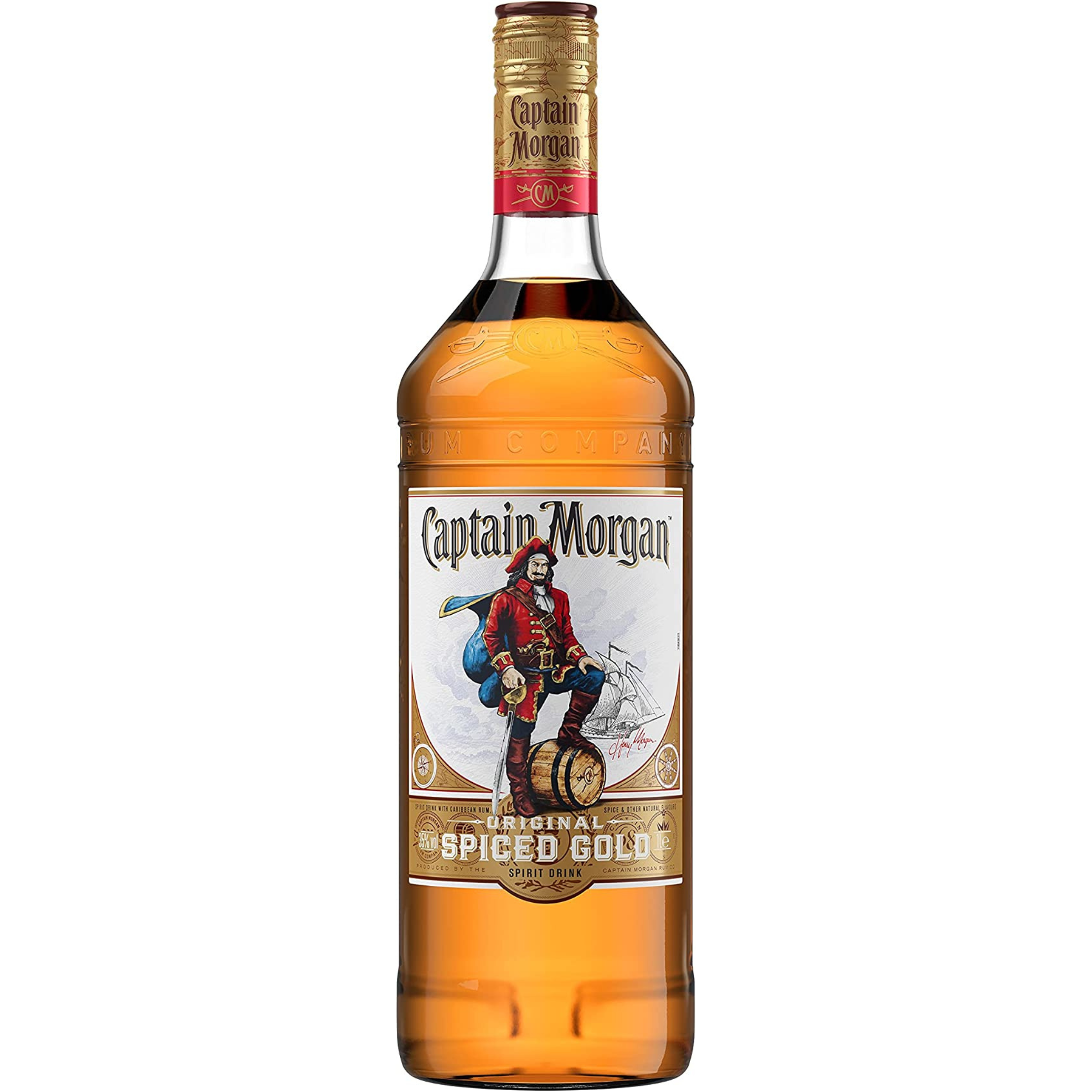 Captain Morgan Spiced 0,7L 35%